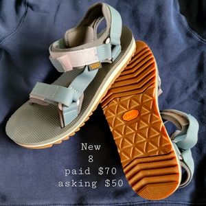 Womens Teva Sandal